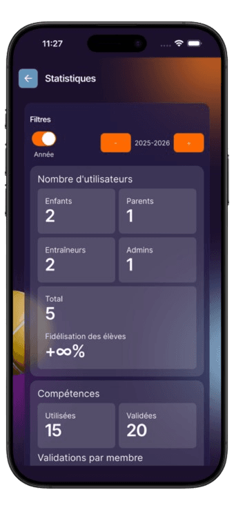 Devlup App Screenshot 3